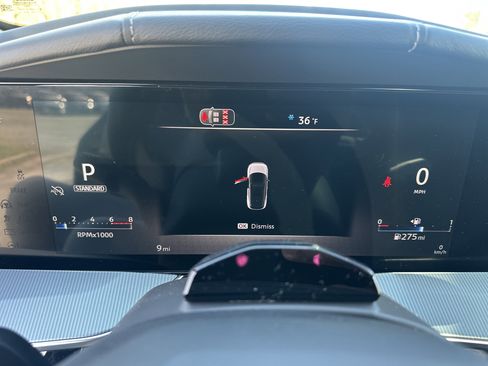 New 2026 Nissan Murano Platinum w/ Technology Package AWD/4WD image 28