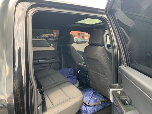 Used 2022 Ford F150 XLT w/ Equipment Group 302A High AWD/4WD image 16