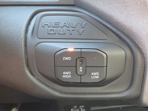 New 2026 RAM 3500 Tradesman AWD/4WD image 27