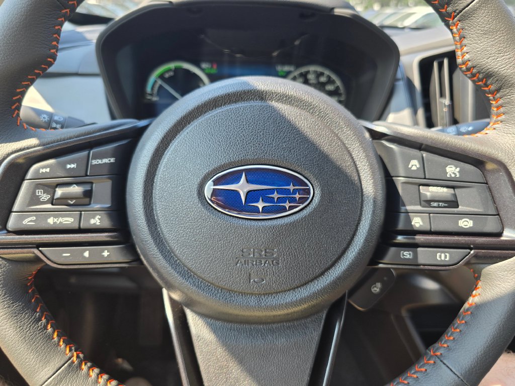 New 2026 Subaru Crosstrek 2.5i Limited AWD/4WD image 20