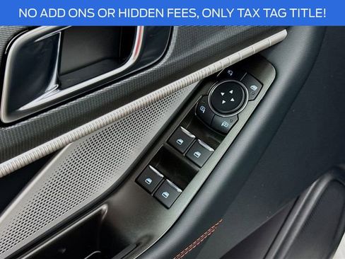 New 2025 Ford Explorer ST w/ Sun And Sound Package image 18