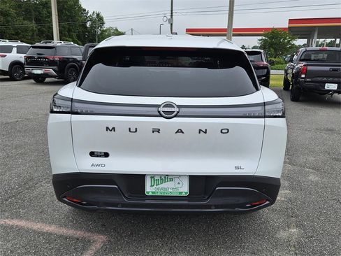 New 2025 Nissan Murano SL w/ Cargo Package image 8