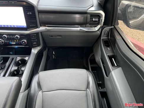 Used 2021 Ford F150 Lariat RWD image 18