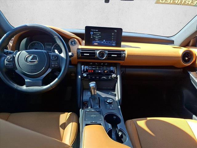 Used 2024 Lexus IS 350 F Sport w/ Accessory Package 2 RWD image 17