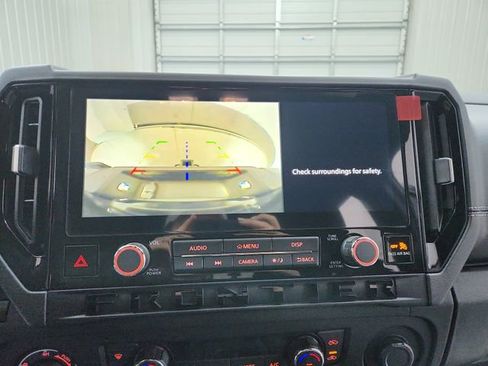 New 2026 Nissan Frontier SV w/ All-Weather Content Package image 28