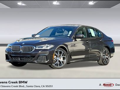 Used 2022 BMW 530e w/ Premium Package