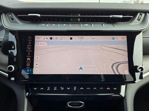 New 2026 Jeep Grand Cherokee L 4WD image 21