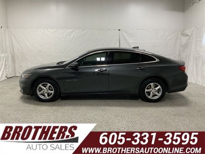 Used 2017 Chevrolet Malibu LS