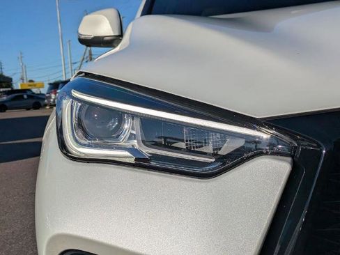Certified 2023 INFINITI QX50 Sport AWD/4WD image 8
