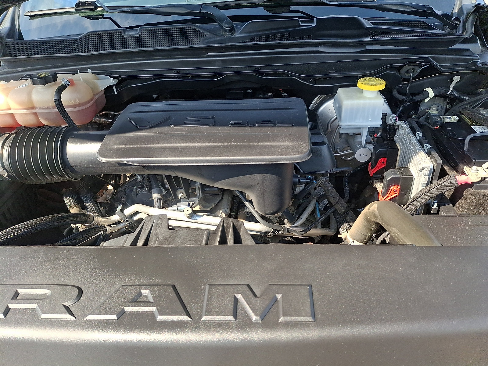 Used 2022 RAM 1500 Big Horn AWD/4WD image 26