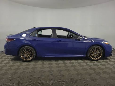 Used 2023 Toyota Camry SE w/ Convenience Package FWD image 10