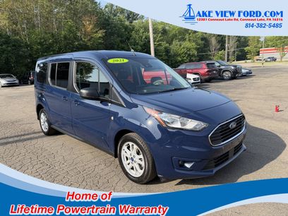 Used 2021 Ford Transit Connect XLT