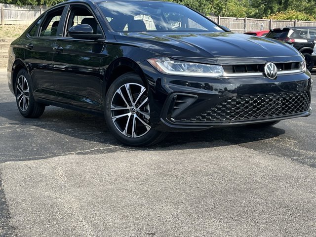 New 2026 Volkswagen Jetta Sport FWD image 1