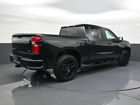 Used 2026 Chevrolet Silverado 1500 RST w/ RST Select Package RWD image 5