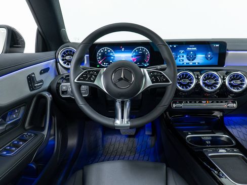 New 2026 Mercedes-Benz CLA 250 4MATIC image 17
