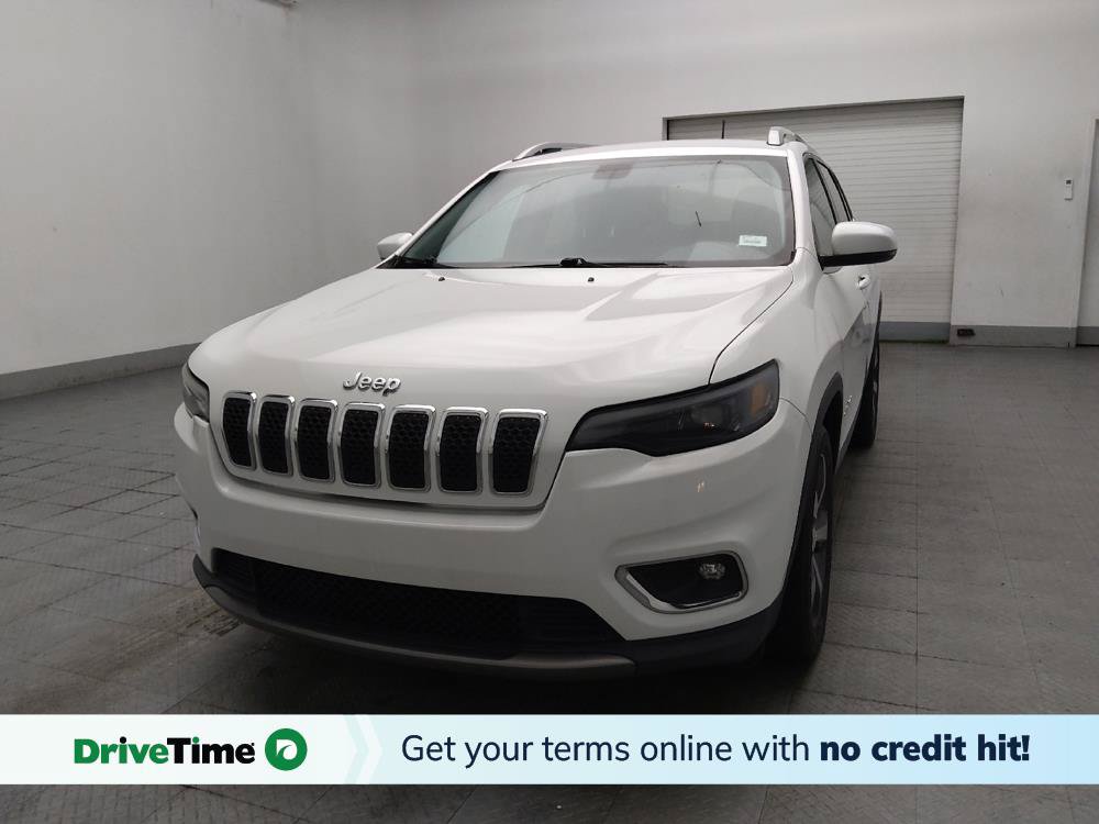 Used 2019 Jeep Cherokee Limited FWD image 1
