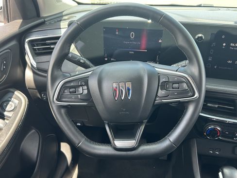 Certified 2024 Buick Encore GX Sport Touring AWD/4WD image 23