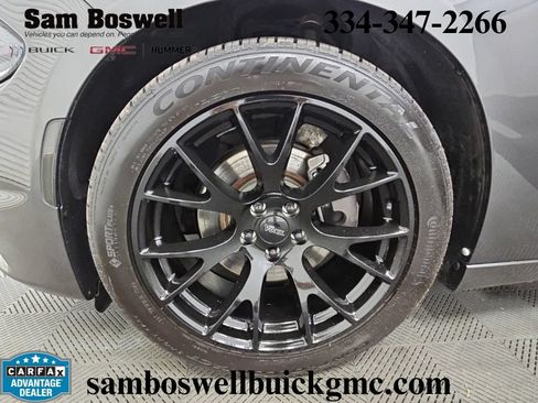 Used 2017 Dodge Charger R/T w/ Premium Group RWD image 45