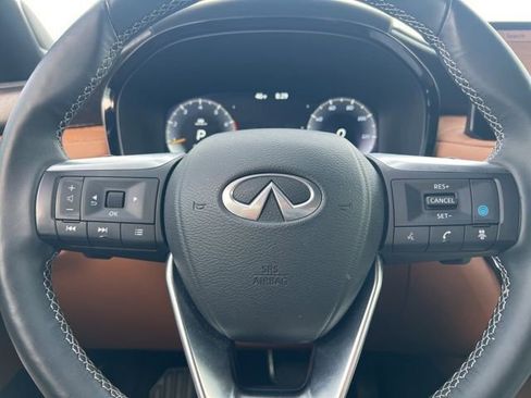 Used 2025 INFINITI QX60 Autograph w/ Cargo Package image 18