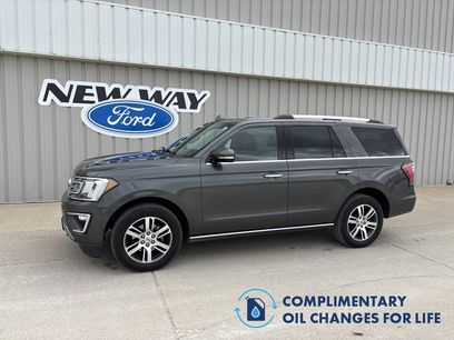 Used 2020 Ford Expedition Limited