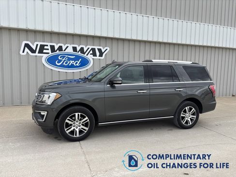 Used 2020 Ford Expedition Limited image 1