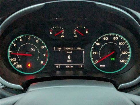 Certified 2025 Chevrolet Malibu LS image 11