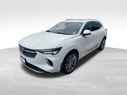 Used 2021 Buick Envision Avenir w/ Technology Package II