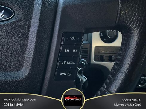 Used 2014 Ford F150 XLT w/ Equipment Group 302A Luxury image 18