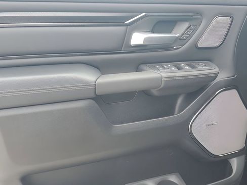 New 2026 RAM 1500 Rebel w/ Advanced Safety Group II AWD/4WD image 42