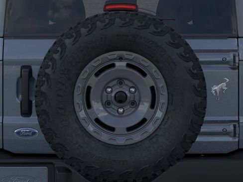 New 2025 Ford Bronco 4-Door w/ Sasquatch Package AWD/4WD image 24