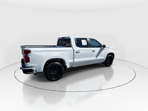 Used 2023 Chevrolet Silverado 1500 RST w/ All Star Edition Plus RWD image 8