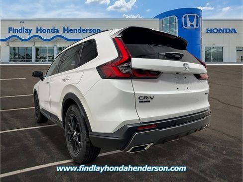 New 2026 Honda CR-V Sport image 3