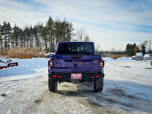 New 2026 Jeep Gladiator Mojave AWD/4WD image 5