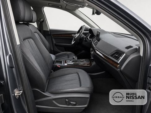 Used 2018 Audi Q5 2.0T Premium w/ Convenience Package AWD/4WD image 10