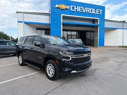 Used 2024 Chevrolet Tahoe LT