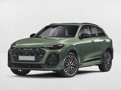 New 2026 Audi SQ5 Prestige