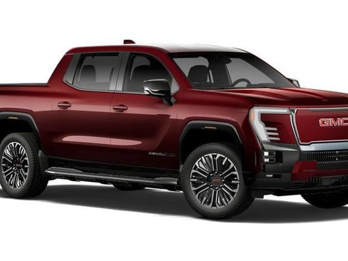 New 2026 GMC Sierra EV Denali image 30