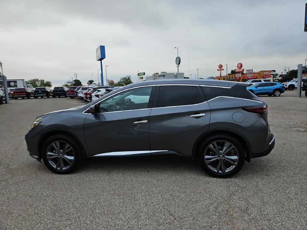 Used 2019 Nissan Murano Platinum w/ Cargo Package FWD image 5