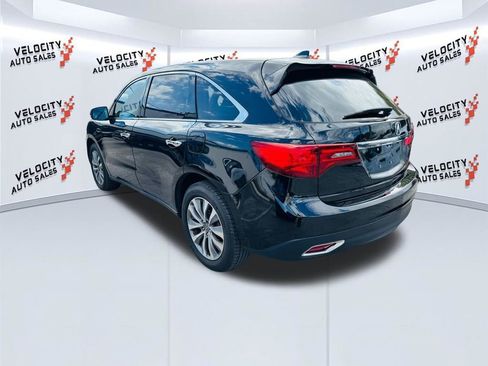 Used 2014 Acura MDX SH-AWD w/ Technology Package image 5