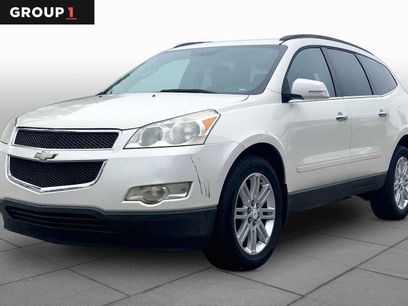 Used 2011 Chevrolet Traverse LT w/ White Premiere Package