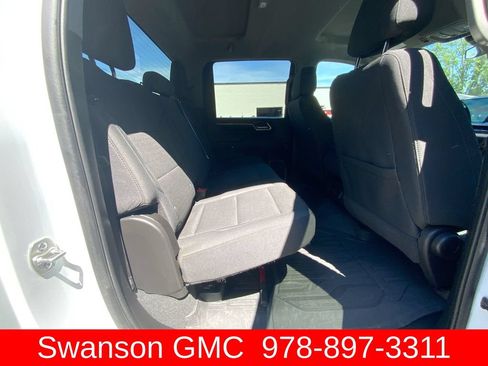 Certified 2025 GMC Sierra 2500 SLE w/ SLE Convenience Package AWD/4WD image 26