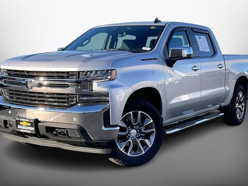 Certified 2022 Chevrolet Silverado 1500 LT w/ Safety Package image 2