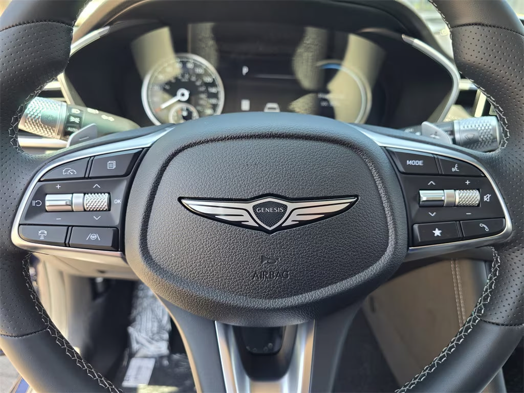New 2026 Genesis G70 2.5T Prestige RWD image 9