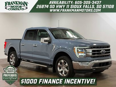 Used 2023 Ford F150 Lariat w/ Equipment Group 502A High