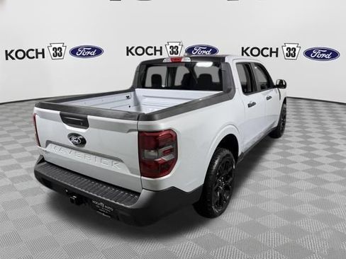 New 2026 Ford Maverick XLT w/ Black Appearance Package AWD/4WD image 8
