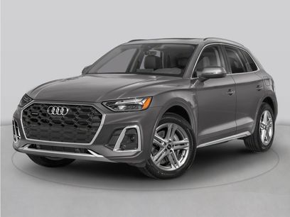 Used 2021 Audi Q5 e Premium Plus