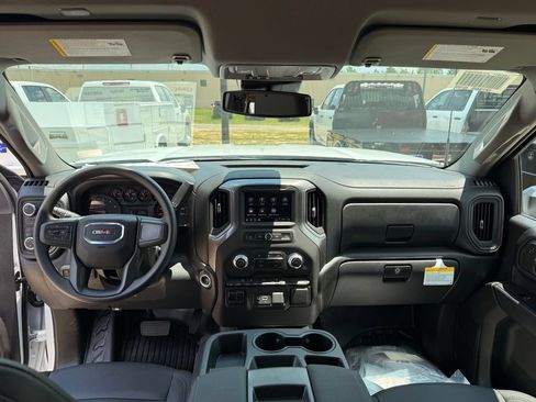 New 2026 GMC Sierra 3500 Pro w/ Convenience Package AWD/4WD image 15