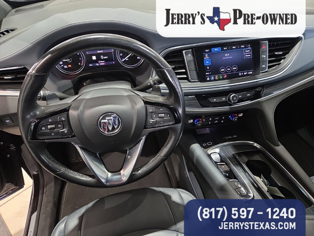 Used 2023 Buick Enclave Essence w/ Experience Buick Package FWD image 9
