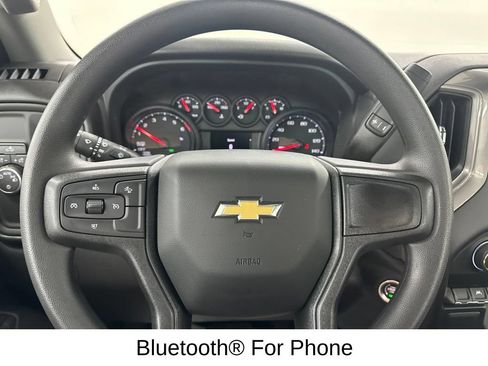 Used 2026 Chevrolet Silverado 1500 W/T RWD image 26