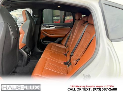 Used 2021 BMW X4 M w/ Competition Package image 12